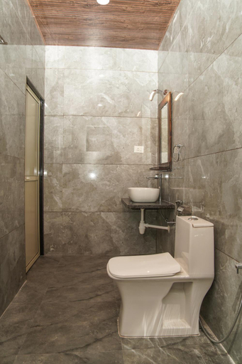 Bathroom 3, Samira Sea View, North Goa