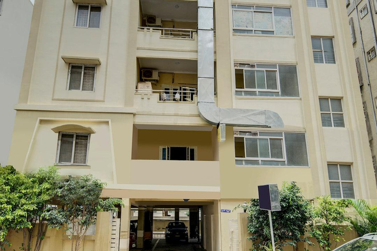 Exterior & Views 4, Hotel The Stem, Hyderabad