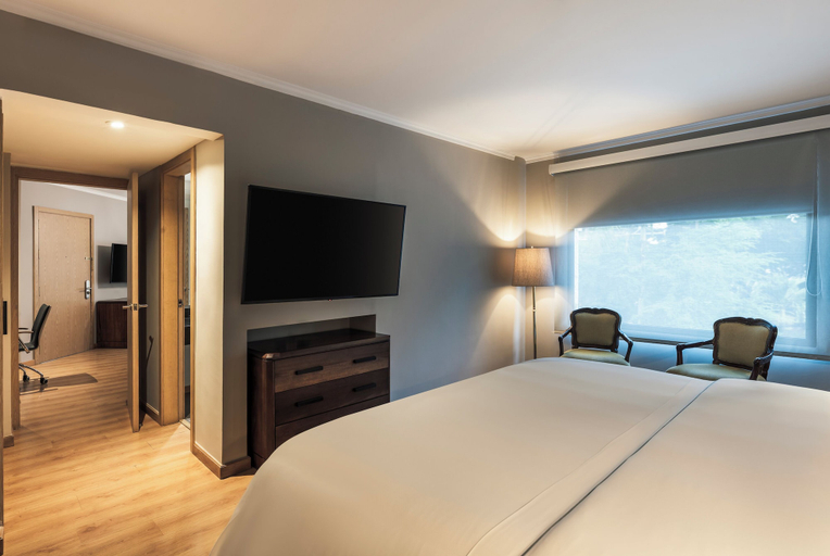 Bedroom 3, Hotel Poblado Plaza, Medellín