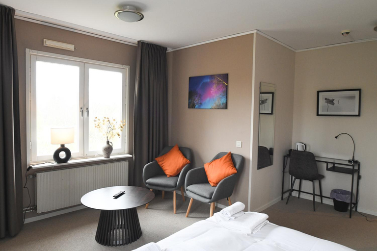 Bedroom 4, Lycksele Inn, Lycksele