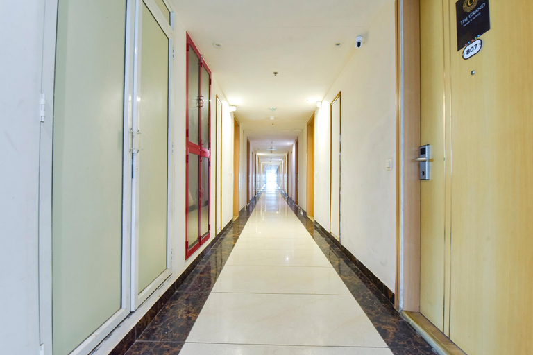 Public Area 2, FabHotel The Grand Anukampa, Jaipur
