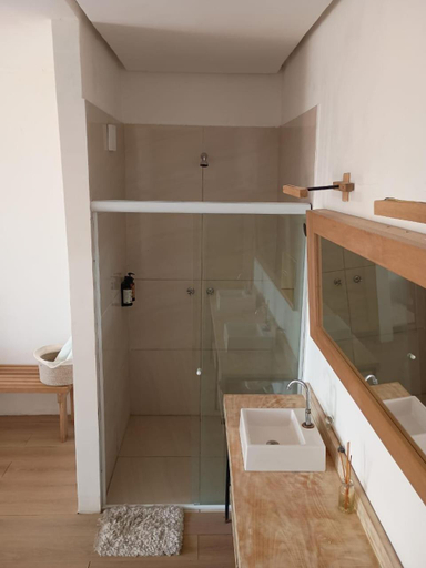 Bathroom 4, Inn Tribus Hotel, Trairi