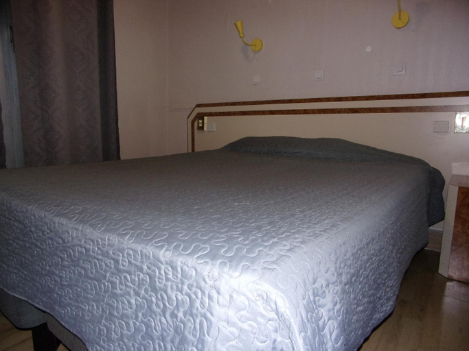 Bedroom 4, Hotel de Lorraine, Paris
