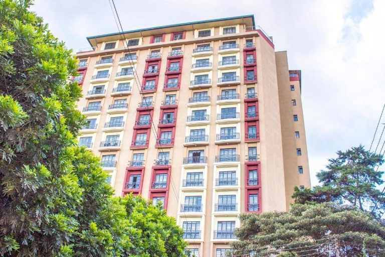 Exterior & Views, Modern Executive Luxury Suite near GTC Westlands, Starehe