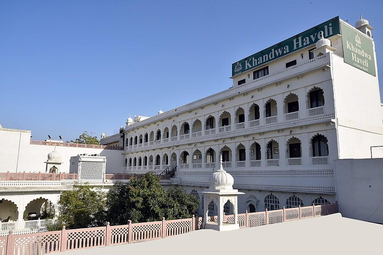Exterior & Views 1, Heritage Khandwa Haveli, Jaipur