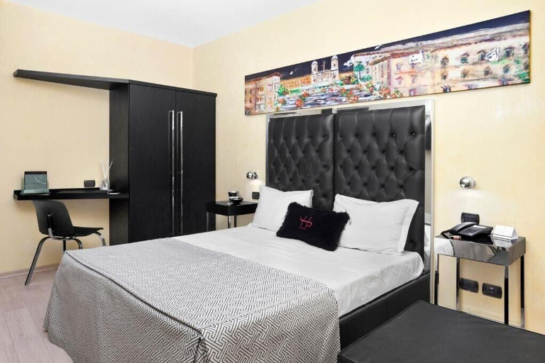 Bedroom 4, LHP Suite Piazza di Spagna, Roma
