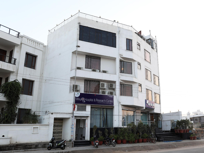 Exterior & Views, Hotel Lily Bay Inn, Jaipur