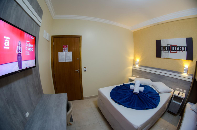 Bedroom 2, Villarejo Parque Hotel, Penha