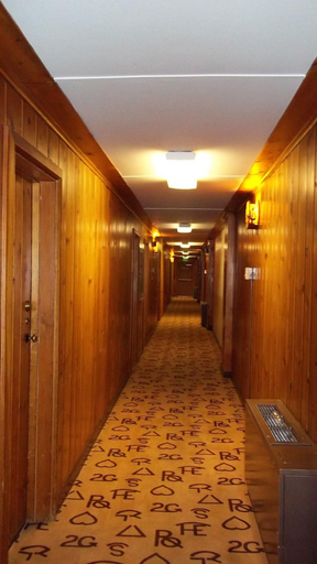 Public Area, Dude Rancher Lodge, Yellowstone