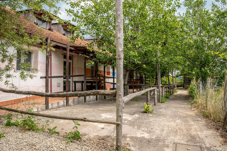 Exterior view 5, Agriturismo Ca du Chittu, La Spezia
