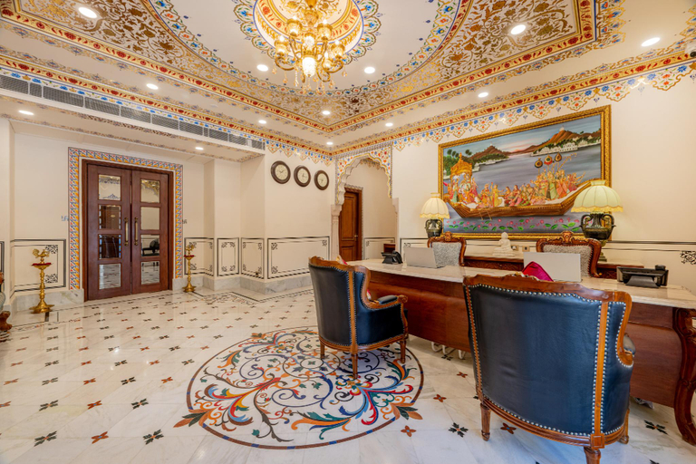 Public Area 4, BRIJ CASTLE, Jaipur