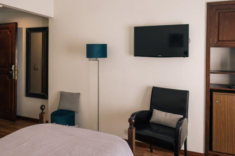 Bedroom 3, Hotel Sao Jose, Porto