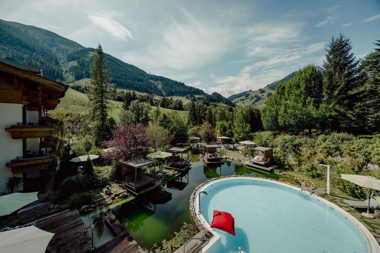 Sport & Beauty 2, Familien- & Gartenhotel Theresia 4-Sterne Superior, Zell am See