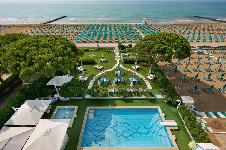 Sport & Beauty 2, Hotel Croce Di Malta, Venezia