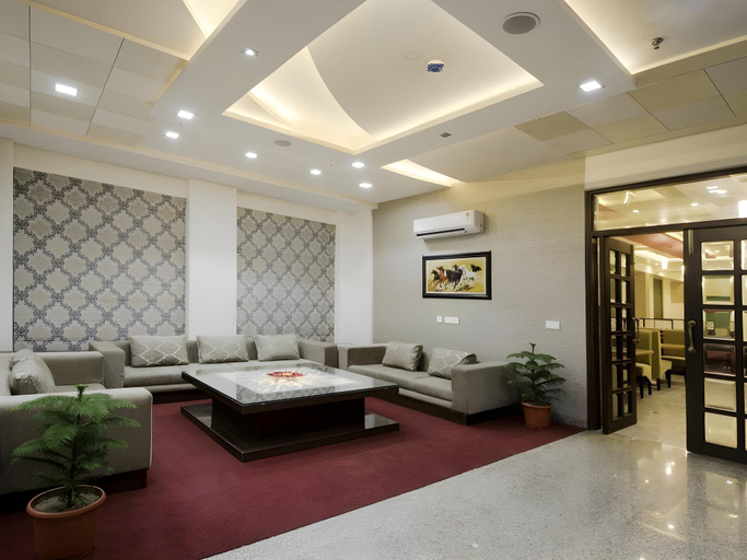 Public Area 2, Hotel Yash Regency, Jaipur