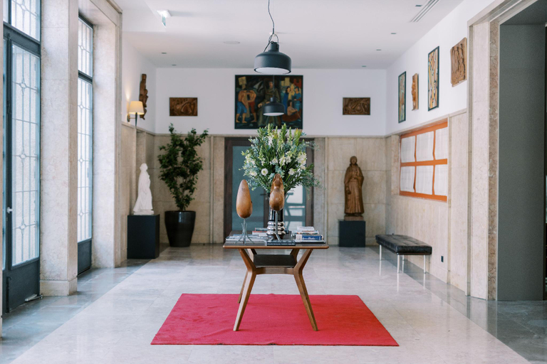 Public Area 3, The Editory Artist Baixa Hotel, Porto