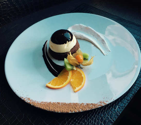 Food & Drinks 4, Logis Hotel Le Clos Des Oliviers, Ardèche