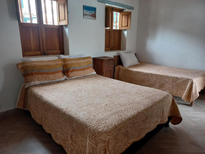Bedroom 2, Hotel Villa Paz, Villa de Leyva