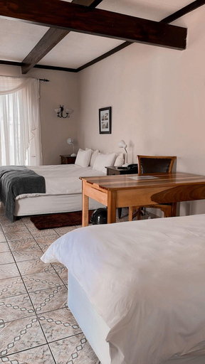 Bedroom 3, Casa Blanca Boutique Hotel Pension, Windhoek West