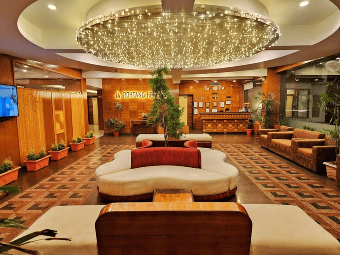 Public Area 3, TRIBHAV Rohtang Heights Resort, Kullu