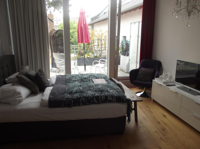 Bedroom 2, Six! Eat Work Sleep, Rhein-Erft-Kreis