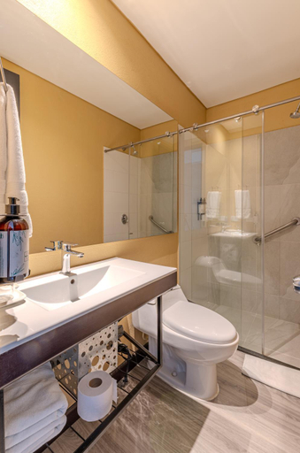 Bathroom 4, Hotel Quinta Norte Chipichape, Santiago de Cali