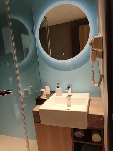 Bathroom 3, Home Inn Neo Jinan Jiefang Road, Jinan