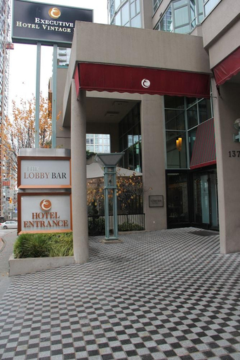 Exterior & Views 1, Parker Hotel Vancouver, Greater Vancouver