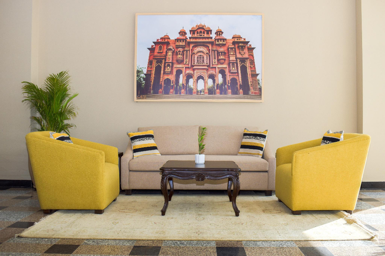 Public Area 5, Urban Suites by BluSalzz, Jaipur - Rajasthan, Jaipur