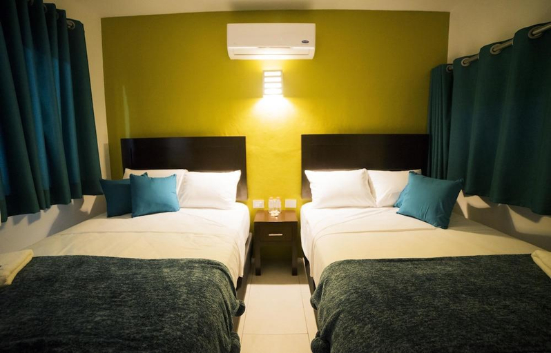 Bedroom 2, Asilé Hotel Boutique, Othón P. Blanco
