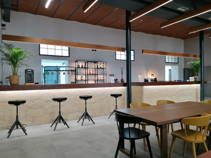 Food & Drinks 5, IRON Hotel, Bari