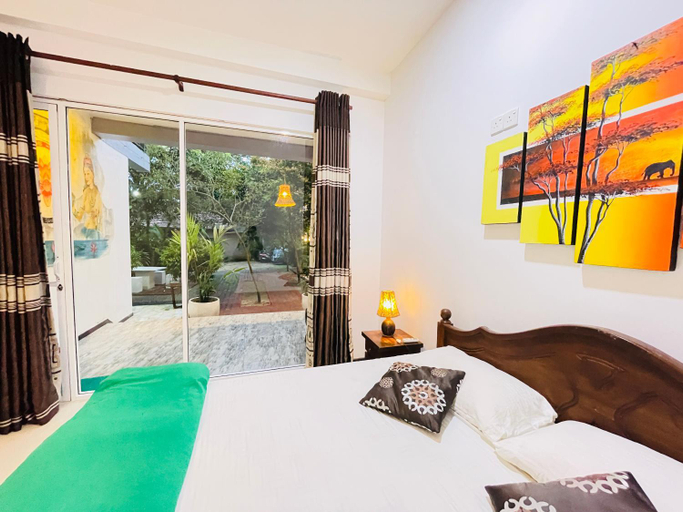 Bedroom, Lotus Dreams Crystal, Weligama