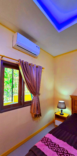 Bedroom 3, Holi Homestay Trawas, Mojokerto