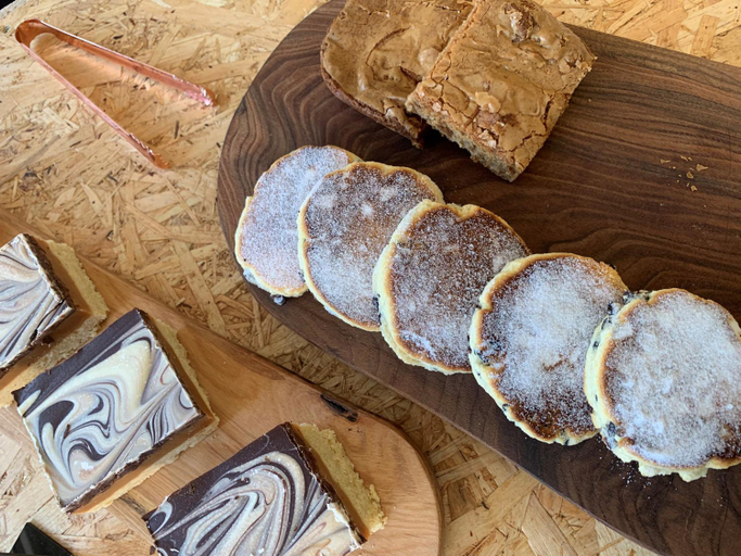 Food & Drinks 3, Bowhayes Farm - Camping & Glamping - Bell Tents - Cider Orchard, Devon