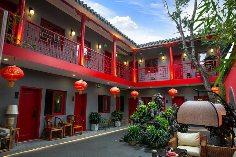 Others 1, Rong Hotel Beijing Nanluoguxiang Branch, Beijing
