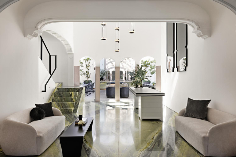 Public Area 3, Casa Polanco Hotel Boutique, Mexico City