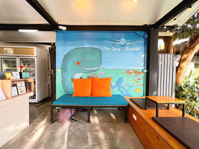 Others 2, The Sierra Hostel Phuket, Pulau Phuket