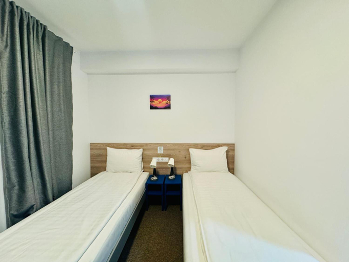 Bedroom 3, Stef Rooms, Targu Frumos
