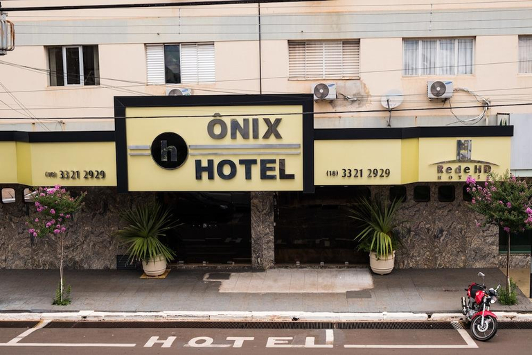Exterior & Views 1, Ônix Hotel, Assis