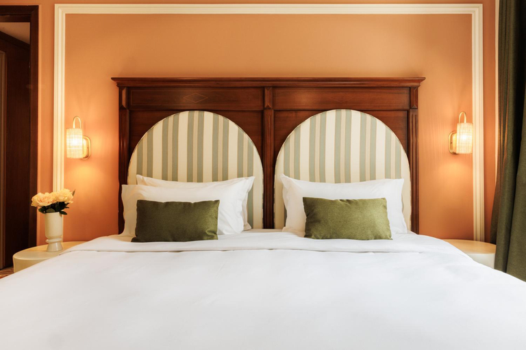 Bedroom 2, Grand Hotel d'Orange, BW Signature Collection, Vaucluse