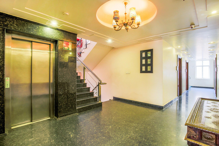 Public Area 3, FabHotel Tipsyy Inn Suites, Jaipur