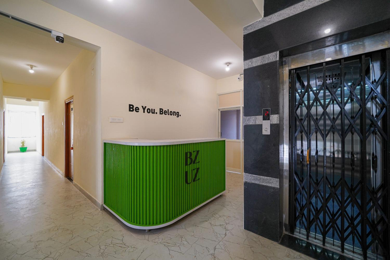 Public Area, Open Hotel by Olive - Buzz Studio, Ranga Reddy