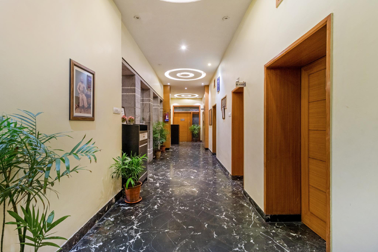 Public Area 3, Treebo Natraj - Jaipur, Jaipur