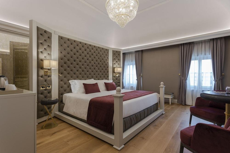 Bedroom 3, Boutique Hotel Villa Zoppi - Adults only, Verona