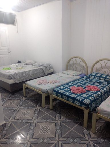 Bedroom 2, Hotel Britania, Ilhéus