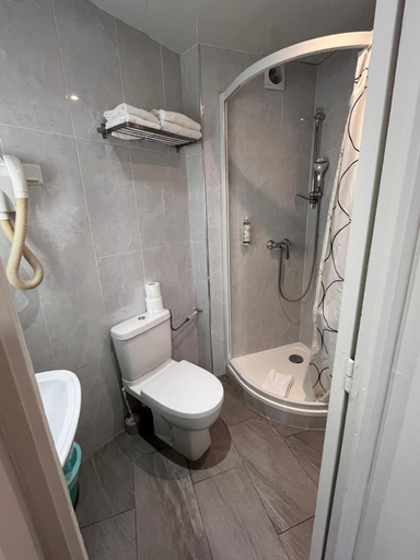 Bathroom 4, Hipotel Paris Voltaire Bastille, Paris