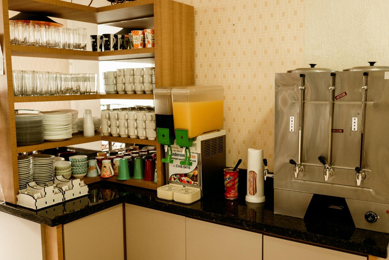 Food & Drinks 2, Villarejo Parque Hotel, Penha