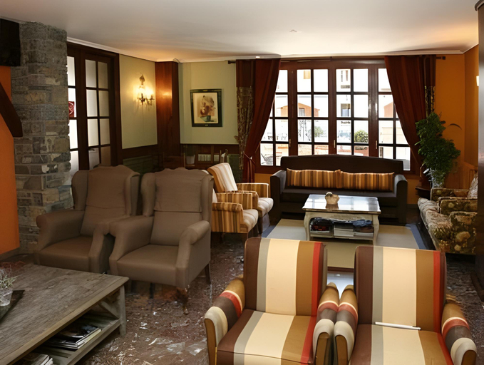 Public Area 2, Hotel Bujaruelo, Huesca
