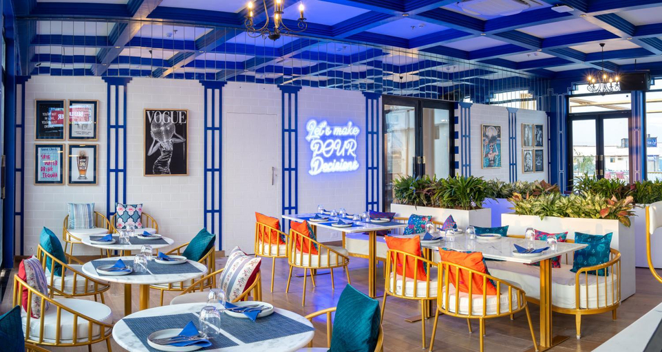 Food & Drinks 5, The LIV Hotel Jaipur, Jaipur