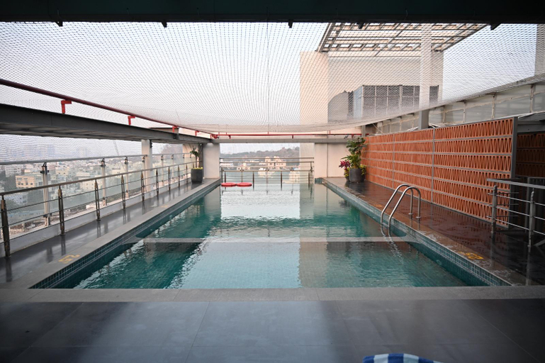 Sport & Beauty 2, Hotel Daspalla, Hyderabad
